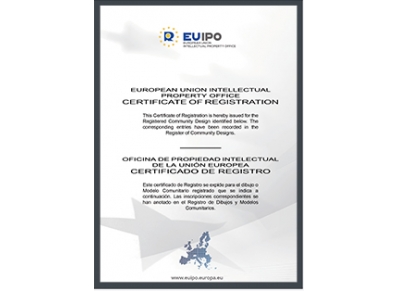 專(zhuān)利證書(shū)